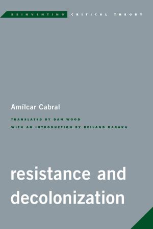 Cover of the book Resistance and Decolonization by Diana Panke, Stefan Lang, Anke Wiedemann