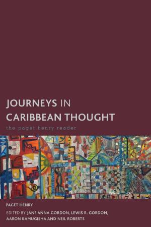 Cover of the book Journeys in Caribbean Thought by Elina Penttinen, Lecturer in Gender Studies at the University of Helsinki, Anitta Kynsilehto