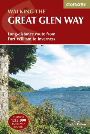 Book cover of The Great Glen Way