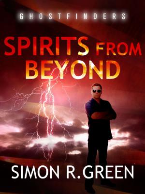 Cover of the book Spirits From Beyond by Steve Roach