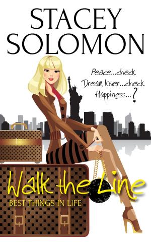 Cover of the book Walk the Line by SA Welsh