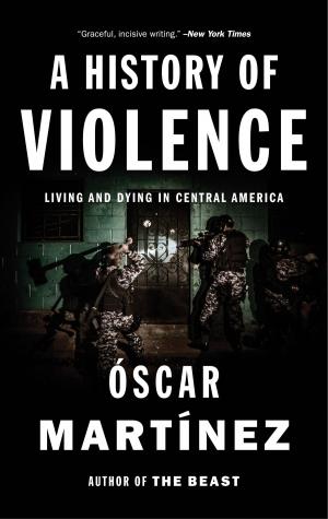 Cover of the book A History of Violence by Simon Critchley