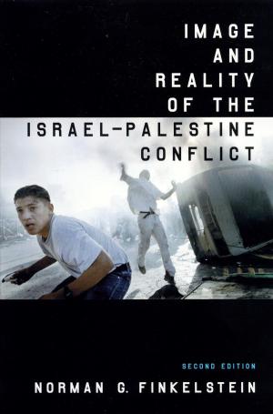Cover of the book Image and Reality of the Israel-Palestine Conflict by Shlomo Sand