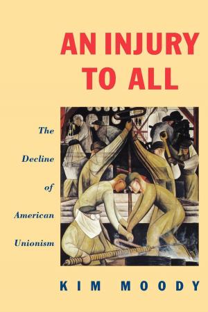 Cover of the book An Injury to All by Kenneth Goldsmith