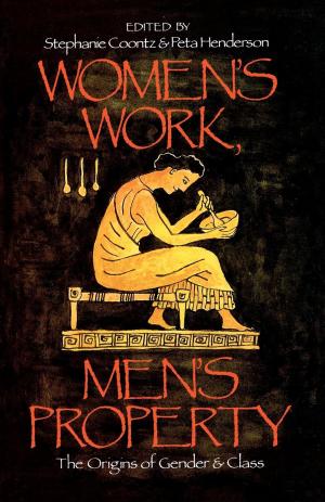Cover of the book Women's Work, Men's Property by Jean Baudrillard