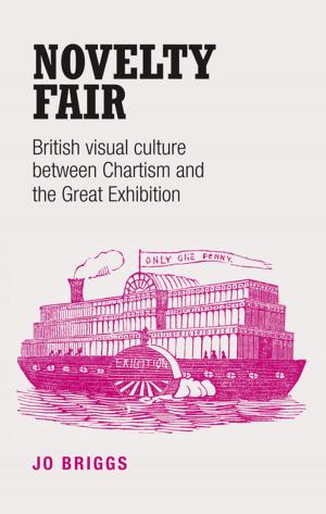 Cover of the book Novelty fair by David Hine, Gillian Peele