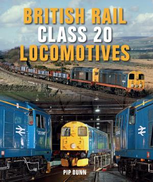 Cover of the book British Rail Class 20 Locomotives by Oyvind Flatnes