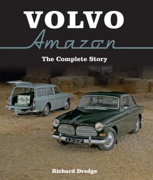 Cover of the book Volvo Amazon by Richard Bardsley