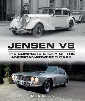Cover of the book Jensen V8 by Christian Hough