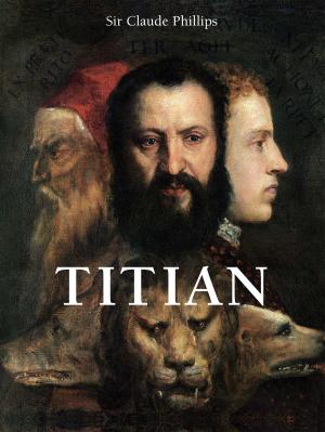 Cover of the book Titian by Jean-François Hubert
