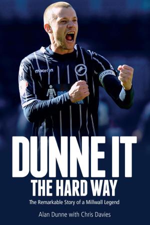 Cover of the book Dunne It the Hard Way by Diccon Driver