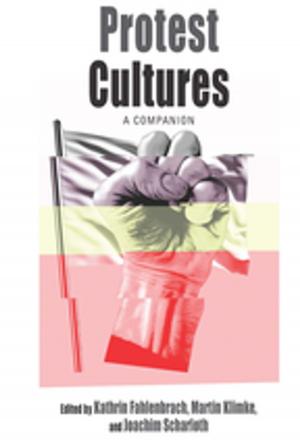 Cover of the book Protest Cultures by Holger Jebens
