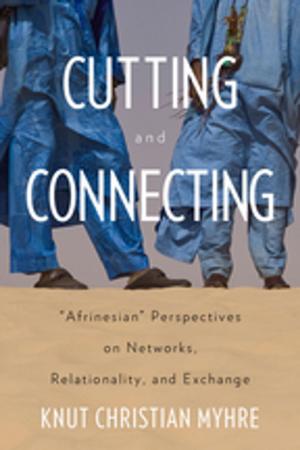 Cover of the book Cutting and Connecting by Jozefien De Bock