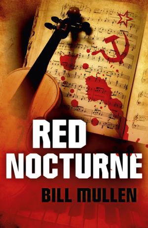 Cover of the book Red Nocturne by Simon Hardy, Luke Cooper