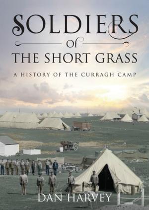 Book cover of Soldiers of the Short Grass