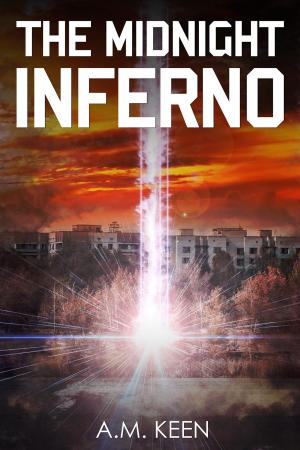 bigCover of the book The Midnight Inferno by 