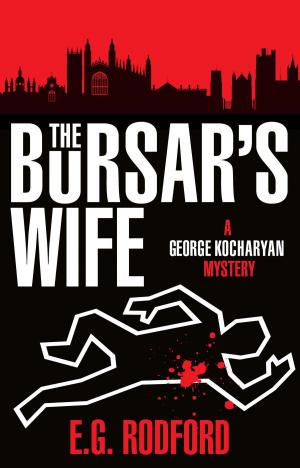 Cover of the book The Bursar's Wife by Kieran Shea