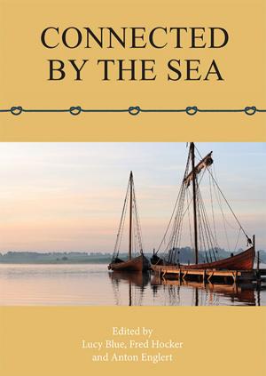 Cover of the book Connected by the Sea by Catharine Patrick, Stephanie Ratkai