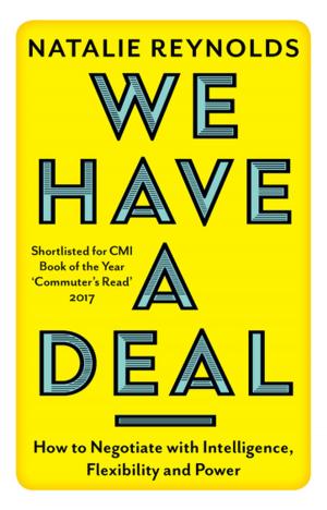 Cover of the book We Have a Deal by John Sutherland, Stephen Fender