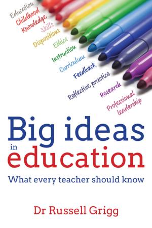 Cover of the book Big Ideas in Education by Jessica A. Fox