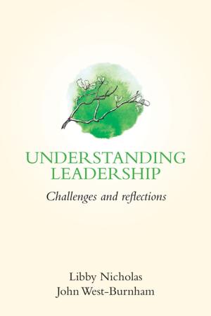 Book cover of Understanding Leadership