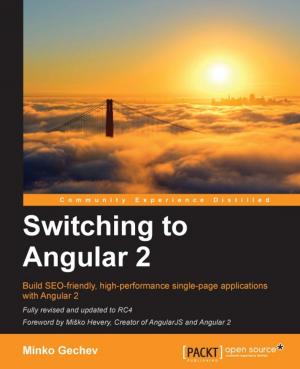 bigCover of the book Switching to Angular 2 by 
