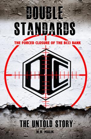 Cover of the book Double Standards by Staju Jacob
