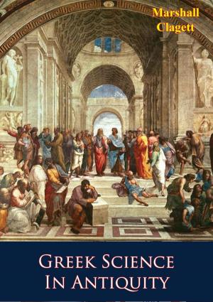 Cover of Greek Science In Antiquity