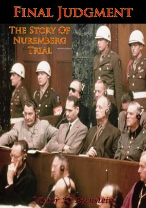 Book cover of Final Judgment; The Story Of Nuremberg