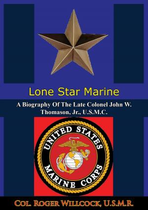 Cover of the book Lone Star Marine by LCDR Luis M. Evans USN
