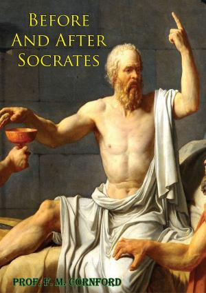 Cover of the book Before And After Socrates by Robert Linssen