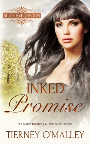 Cover of the book Inked Promise by Vaughan Patrick