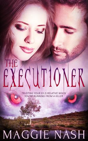 Cover of the book The Executioner by A.J. Llewellyn