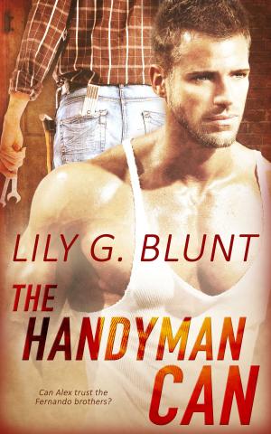 Cover of the book The Handyman Can by L.M. Somerton