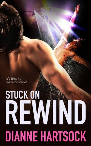 Cover of the book Stuck on Rewind by A.J. Llewellyn