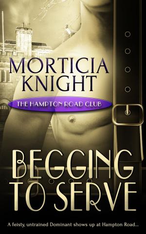 bigCover of the book Begging to Serve by 