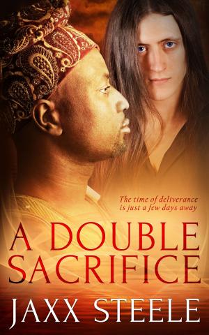 bigCover of the book A Double Sacrifice by 