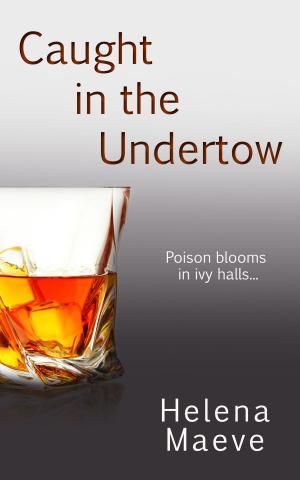 Book cover of Caught in the Undertow