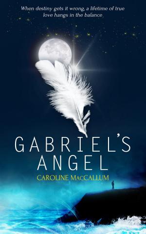 Cover of the book Gabriel’s Angel by Robert Louis Stevenson