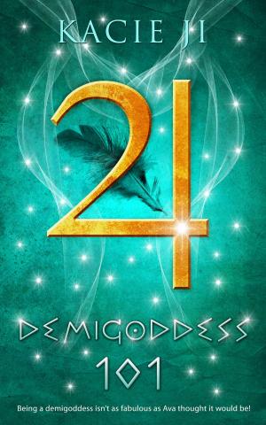 Cover of the book Demigoddess 101 by Vonna Harper