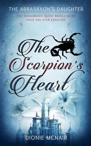 Cover of the book The Scorpion’s Heart by Aliyah Burke