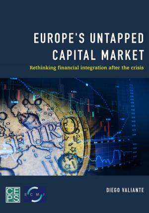 Cover of the book Europe's Untapped Capital Market by Dallas Rogers