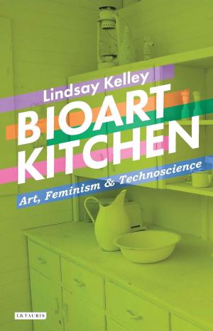 Cover of the book Bioart Kitchen by Saviour Pirotta