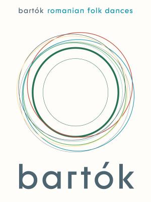 Cover of the book Béla Bartók: Romanian Folk Dances by Music Sales