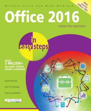 Cover of Office 2016 in easy steps