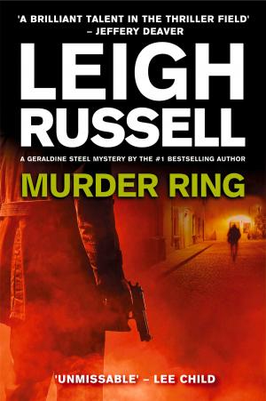 Cover of the book Murder Ring by Arthur Conan Doyle, Adrien de Jassaud