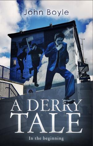 Cover of the book A Derry Tale by Kyle Chais, Karen Hunter