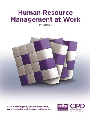 Cover of the book Human Resource Management at Work by John Adair