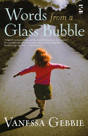 Cover of the book Words from a Glass Bubble by Rob Roensch