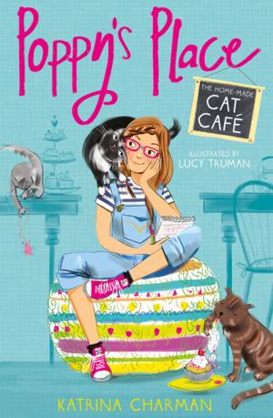 Cover of the book The Homemade Cat Café by Peter Bently